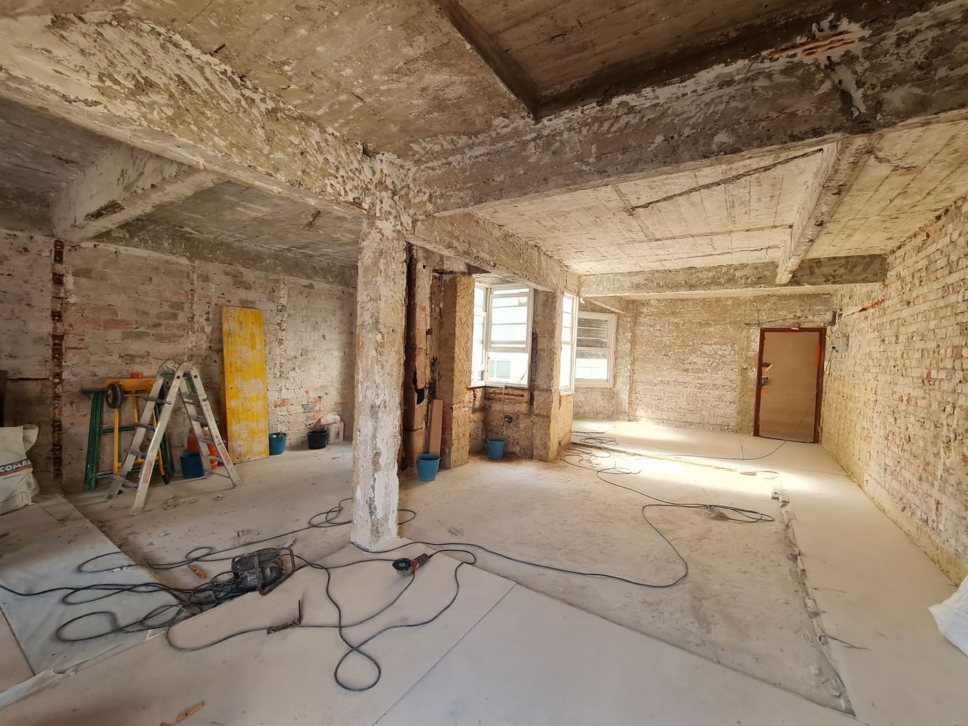 Vivienda en plena transformación